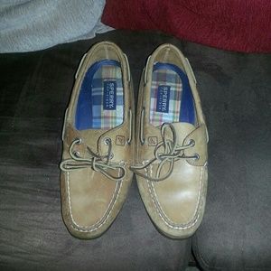 Sperry top sider